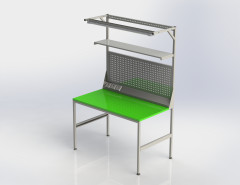 Стол универсальный СР.2.14.650-950.1200.600 ОВ